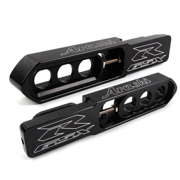 Arashi Extended Swingarm Kit For Suzuki GSXR 600 750 2011 - 2020 Motorcycle Accessories Extension Swing Arm GSX-GSX-R 600 GSXR600 GSXR750 Black