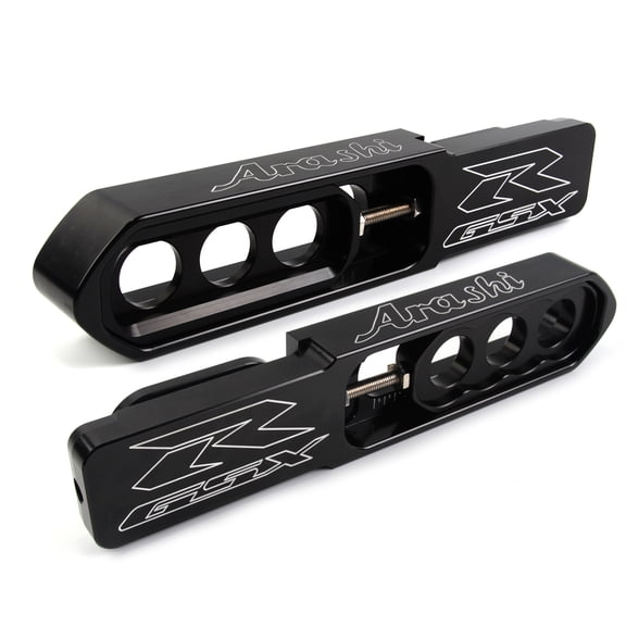 Arashi Extended Swingarm Kit For Suzuki GSXR 600 750 2020-2024 Modification Part  Extension Swing Arm GSX-R 600 / 750 GSXR600 GSXR750 Black