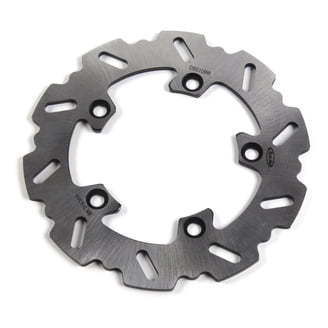 嵐 Arashi Brake Rotors - Vented Slotted Drilled - Walmart.com