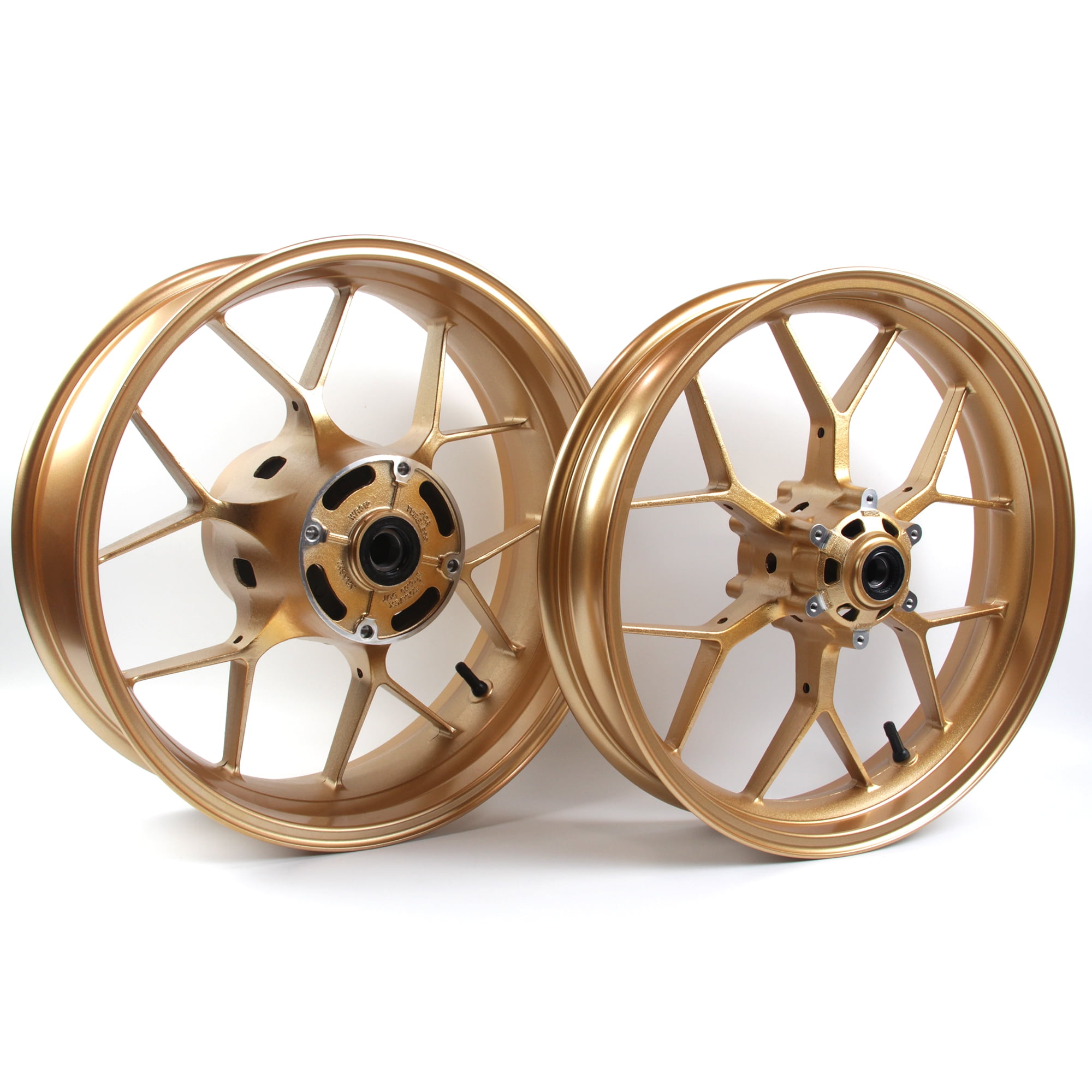 Arashi Front and Rear Wheel Rims Front and Rear for Honda CBR600RR 2007 2022 Motorcycle