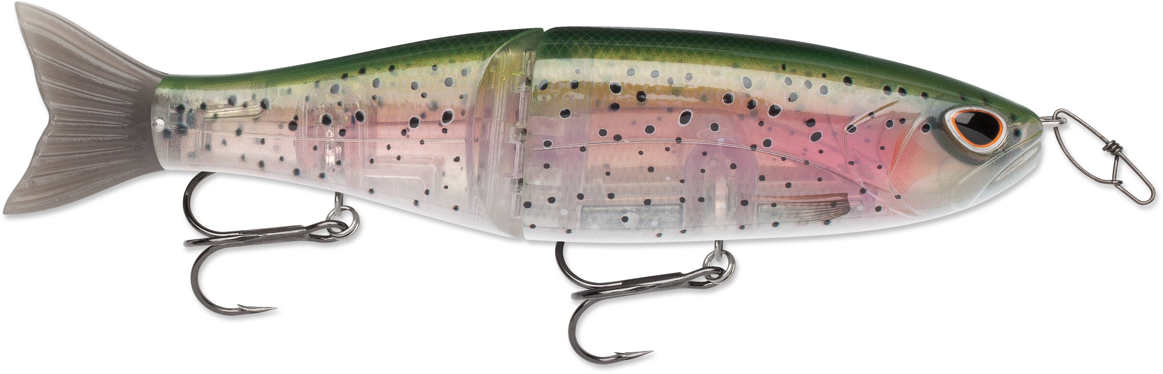 Arashi Glide 19 Ghost Rainbow Trout