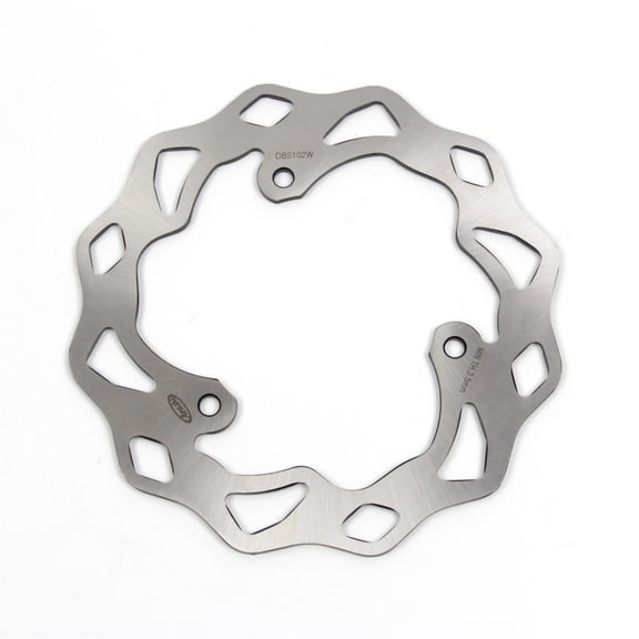 Arashi Rear Brake Disc Rotor For Yamaha MT03 FZ03 2016 - 2021 YZF-R3 2015 - 2021 YZF R3 ABS 2017 - 2021 MT-03 FZ-03