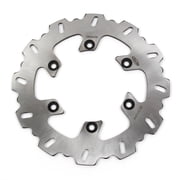 Arashi Rear Brake Disc Rotor For Yamaha XJR 400 1995 - 2000 FZR600 1989 FZR600R 1990 - 1995 FZS FAZER 600 1998 - 2003 1999 2000 2001 2002