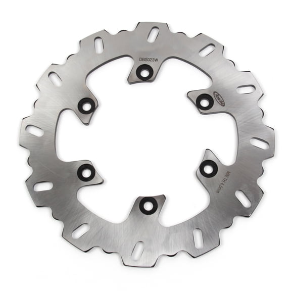 Arashi Rear Brake Disc Rotor For Yamaha XJR 400 1995 - 2000 FZR600 1989 FZR600R 1990 - 1995 FZS FAZER 600 1998 - 2003 1999 2000 2001 2002