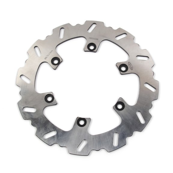 Arashi Rear Brake Disc Rotor For Yamaha XJ600 1983 - 1991 FZ GENESIS 750 1987 - 1992 FZX FAZER 750 1986 - 1990 XJR1200 1995 1996 1997 XJR1300 1998 - 2017