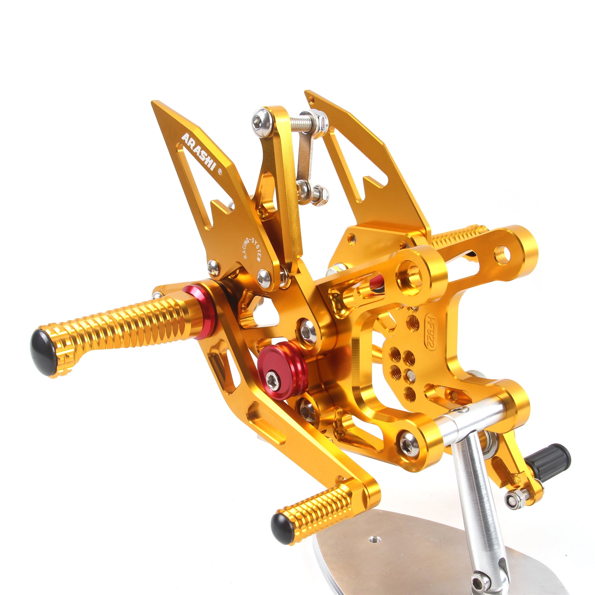 Arashi (Version 2.0) Adjustable Quick Shift Rearsets Honduras | Ubuy