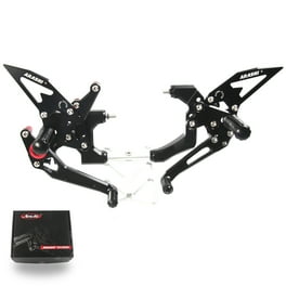 Yamaha FZ07 Parts Arashi Version 2.0 Adjustable Rearsets For