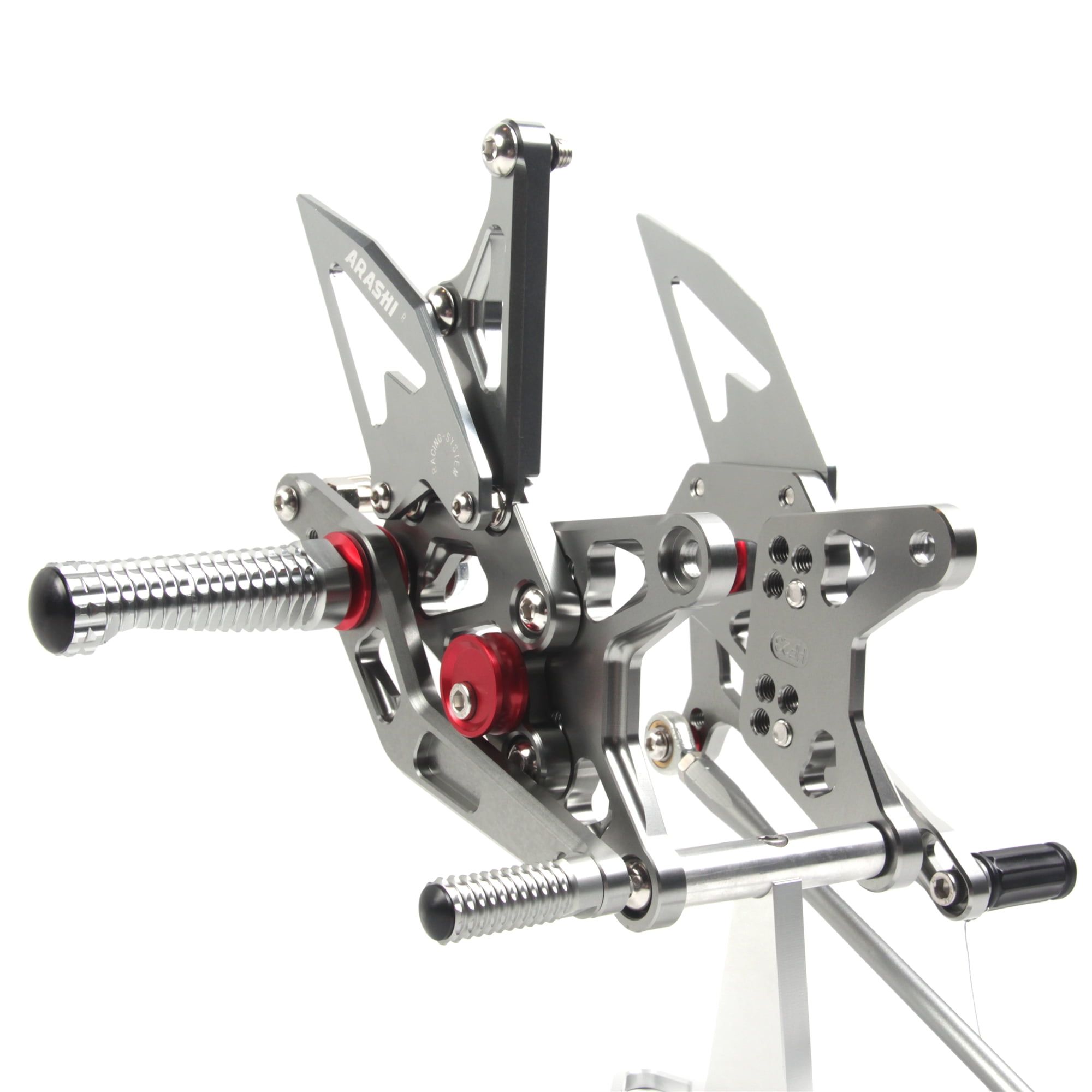 Arashi (Version 2.0) Rearsets for Kawasaki Ninja ZX6R ZX636 2015