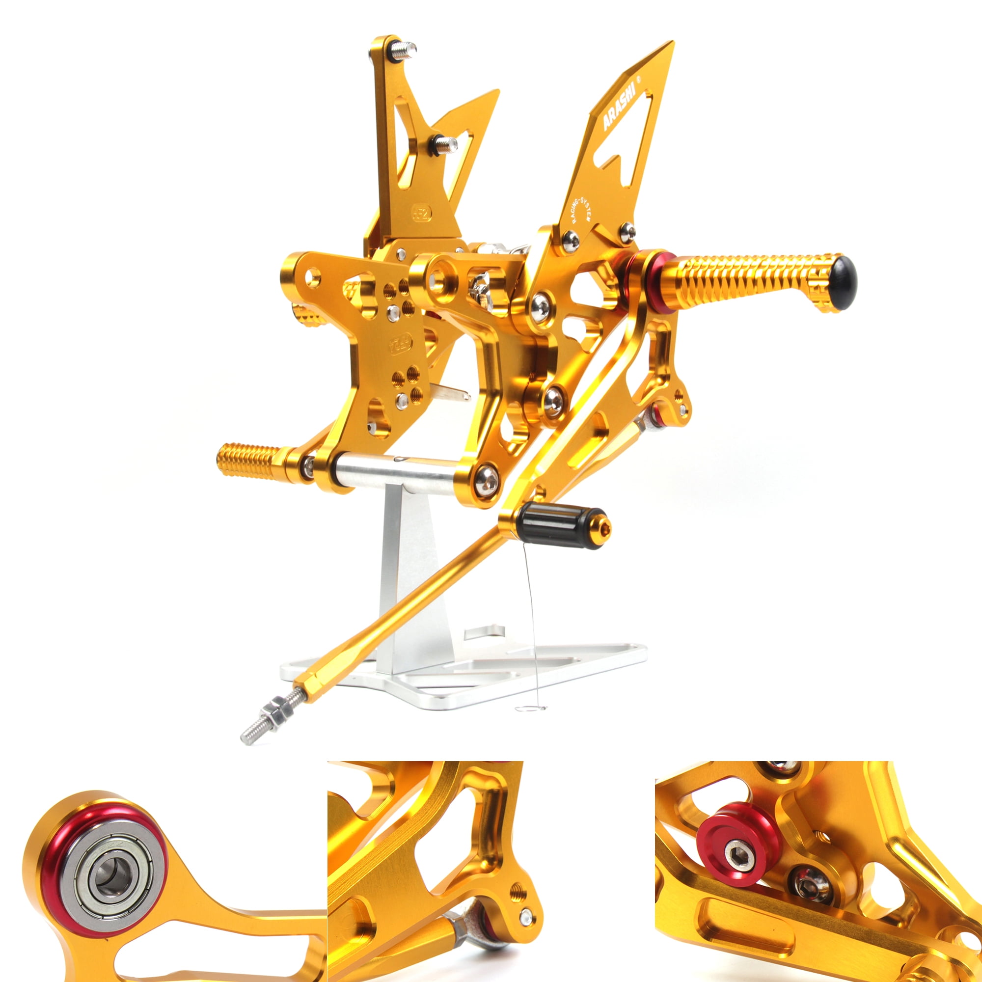 Arashi-Version-2-0-Rearsets-