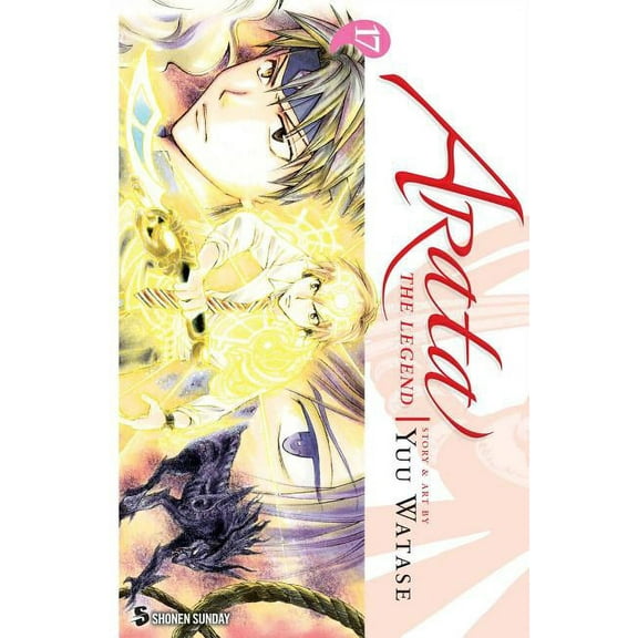 Arata: The Legend: Arata: The Legend, Vol. 17 (Series #17) (Paperback)
