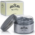 thumbnail image 1 of Arathi Temporary Hair Color Wax Mud Dye Cream, Gray, 1 of 8