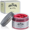 thumbnail image 1 of Arathi Temporary Hair Color Wax Mud Dye Cream, Rose Pink, 1 of 8