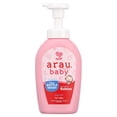 thumbnail image 1 of Arau Baby Unscented Foam Bottle Wash - Plant Based Dish Soap Safe for Newborns , Additive, Allergen & Dye Free- 17 fl oz (Pack of 1), 1 of 10