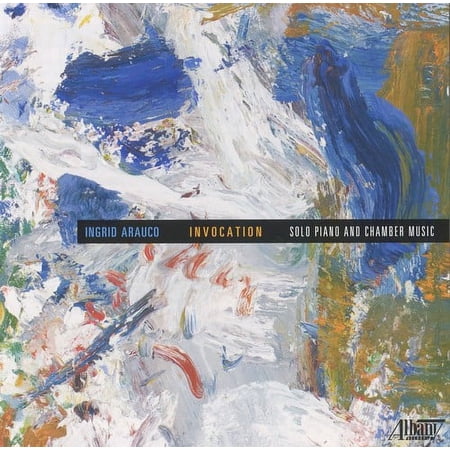 Arauco / Bengston - Invocation - Music & Performance - CD