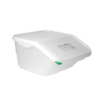 Araven voedselcontainer met deksel 30L | Hartman en zn Horeca Service