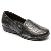 Aravon Adakyn Women/Adult shoe size 7.5  Casual ABF01GRR Grey Reptile Print