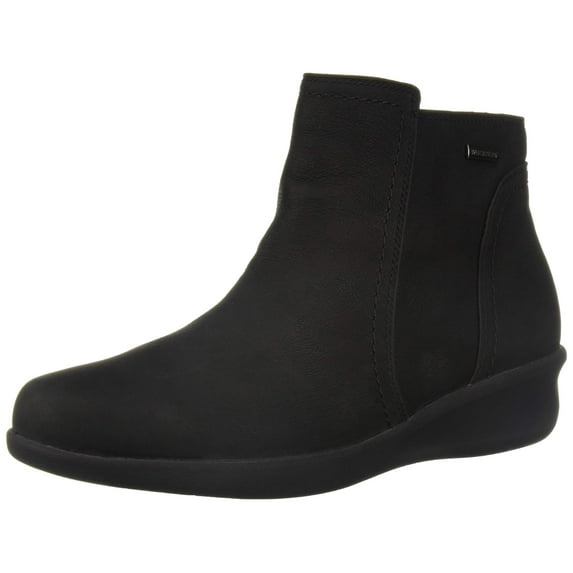 Rockport Aravon Women's Fairlee Waterproof Ankle Boot Black CH3272