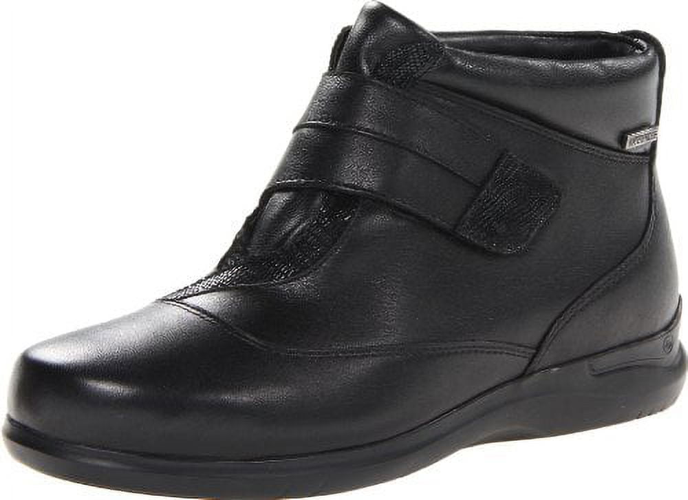 Aravon Women s Florinda Black Black 8.5 B US