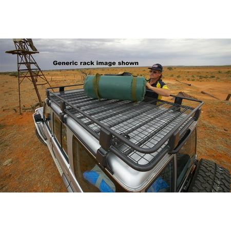 Arb 4X4 Accessories 3800010M Roof Rack Fits 80 97 Land Cruiser Lx450 Range Rover Fits select: 1980-1997 TOYOTA LAND CRUISER, 1996-1997 LEXUS LX