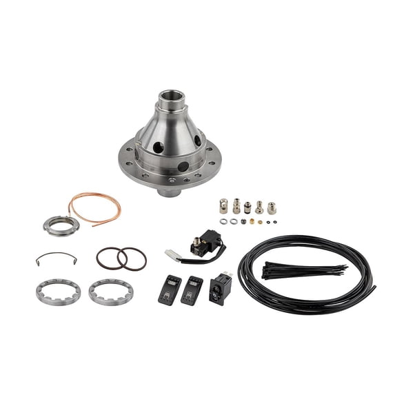 Arb 4X4 Accessories Rd119 Air Locker Differential Fits select: 1976-1986 FORD F150, 1975-1983 FORD F100