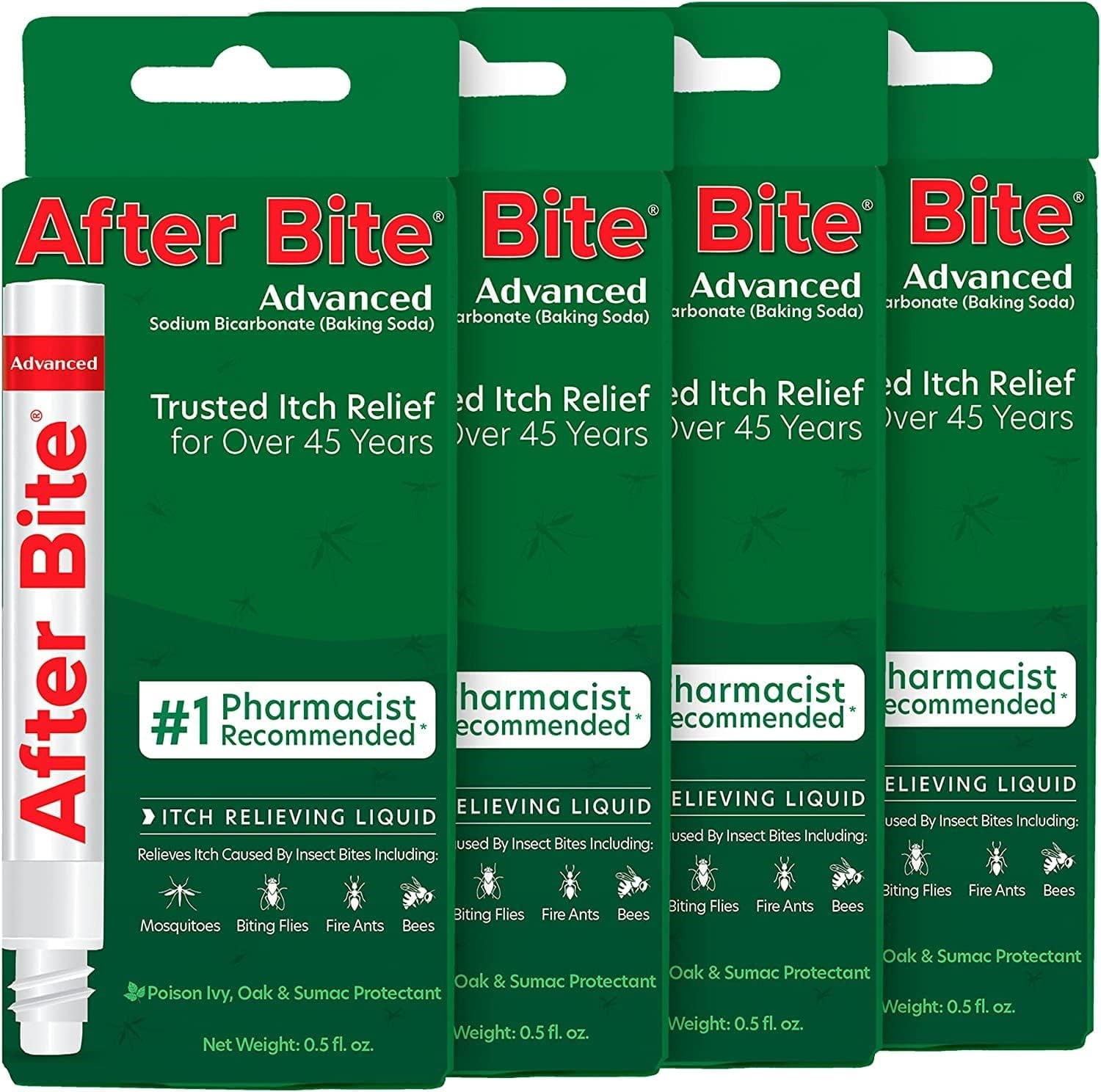 Arb After Bite Outdoor Bite & Sting Relief .5oz Gel Formula