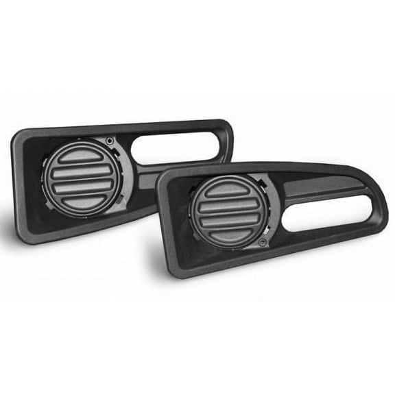 Arb Fits 4X4 Accessories Fog & Indicator Light Lamp Surround Assembly 3163015