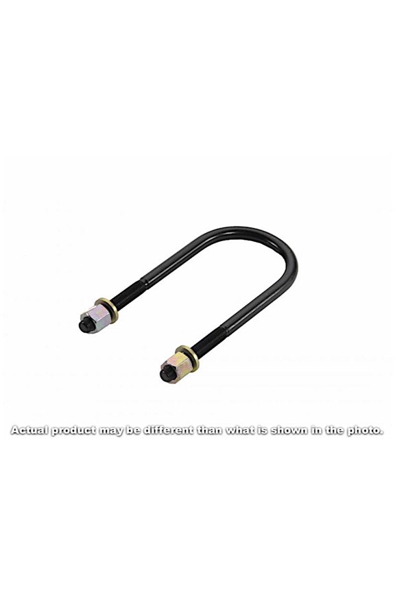 Omeu59a U Bolt Fits select: 1971-1985 TOYOTA LAND CRUISER, 1991-1996 ISUZU RODEO