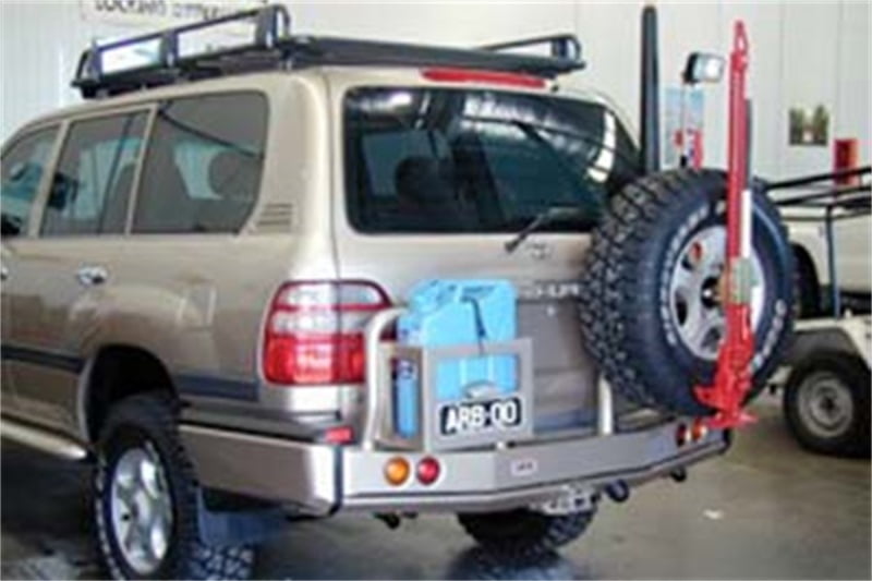 ARB Jerry Can Holder for Right Side * Compatible with Toyota Land Cruiser Models