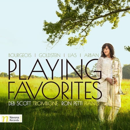 Arban / Scott / Petti - Playing Favorites - Music & Performance - CD