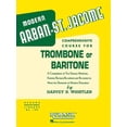thumbnail image 1 of Arban-St. Jacome Method for Trombone/Baritone B.C. (Paperback), 1 of 1