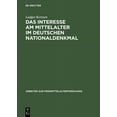 thumbnail image 1 of Arbeiten Zur FrÃ¼hmittelalterforschung Das Interesse am Mittelalter im Deutschen Nationaldenkmal, Book 8, (Hardcover), 1 of 1