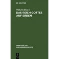 thumbnail image 1 of Arbeiten Zur Kirchengeschichte Das Reich Gottes Auf Erden: Utopie Und Wirklichkeit. Eine Untersuchung Zu Butzers "De Regno Christi" Und Zur Englischen , Book 10, (Hardcover), 1 of 1