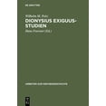 thumbnail image 1 of Arbeiten Zur Kirchengeschichte: Dionysius Exiguus-Studien (Hardcover), 1 of 1