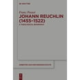 thumbnail image 1 of Arbeiten Zur Kirchengeschichte Johann Reuchlin (1455-1522): A Theological Biography, Book 129, (Hardcover), 1 of 1