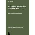 thumbnail image 1 of Arbeiten Zur Neutestamentlichen Textfors Die Katholischen Briefe, Book 6, (Hardcover), 1 of 1