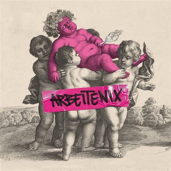 Parkpunk Arbeitenix (CD)