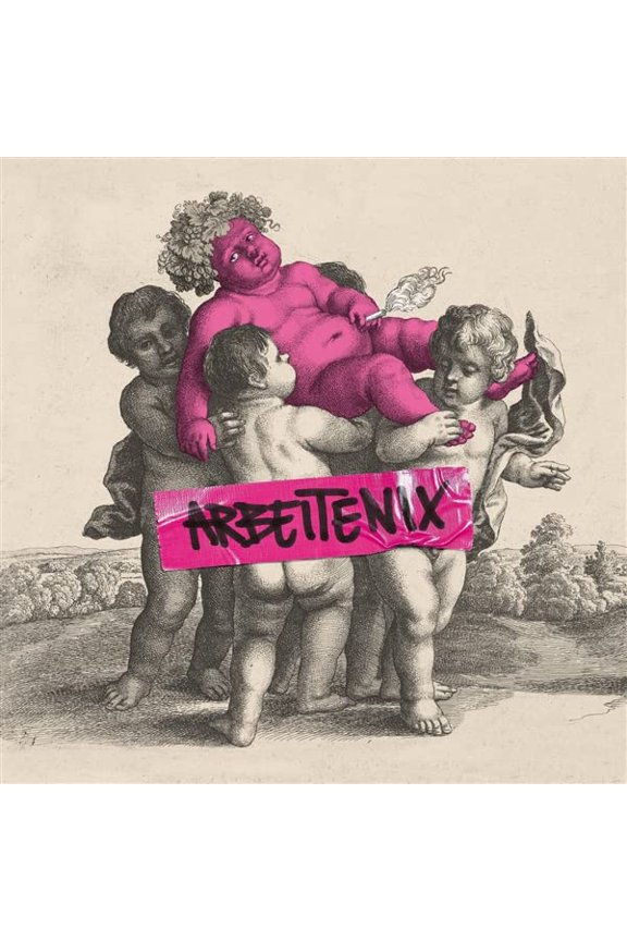 Parkpunk Arbeitenix (CD)