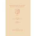 thumbnail image 1 of Arbeitsgemeinschaft FÃ¼r Forschung Des La Bedingungen Und Gang Der Kohlenhydratsynthese Im Licht / Die Endstufen Des Stoffabbaues Im Organismus, Book 34, (Paperback), 1 of 1