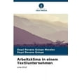 thumbnail image 1 of Arbeitsklima in einem Textilunternehmen (Paperback), 1 of 1