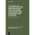 thumbnail image 1 of Arbeitsmethoden Der Modernen Naturwissen Logarithmische Rechentafeln fÃ¼r Chemiker, Pharmazeuten, Mediziner und Physiker, (Hardcover), 1 of 1