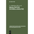 thumbnail image 1 of Arbeitsmethoden Der Modernen Naturwissen Qualitative Schnellanalyse, (Hardcover), 1 of 1