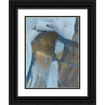 thumbnail image 1 of Arbel, Lori 25x32 Black Ornate Wood Framed with Double Matting Museum Art Print Titled - Mesmerize I, 1 of 4