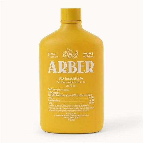Arber ARBER-1-341712-1 Organic Bio Insecticide