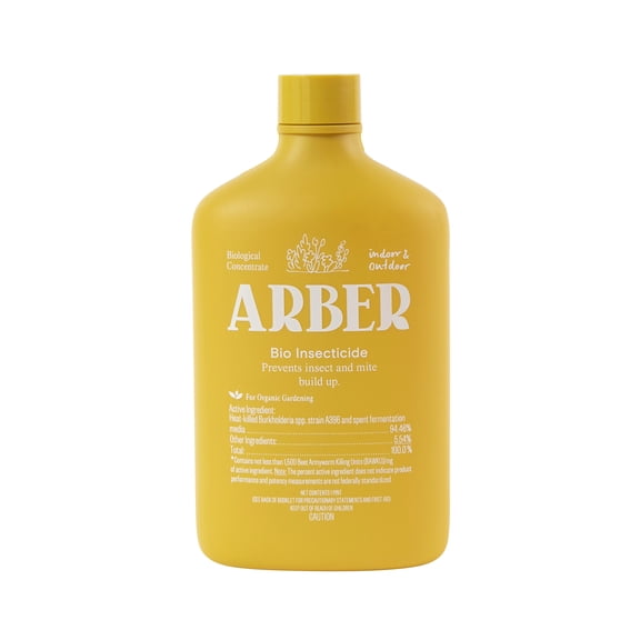 Arber Organic Bio Insecticide 16oz Concentrate