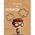 thumbnail image 1 of Arbetsbok fÃ¶r multiplikation, (Paperback), 1 of 1