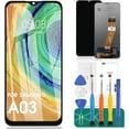 thumbnail image 1 of Arbilato LCD Screen Replacement for Samsung Galaxy A03, Touch Digitizer Assembly, 1 of 7