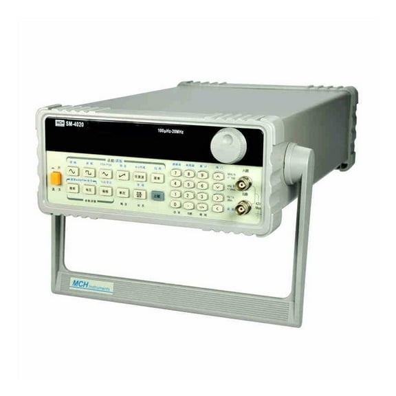 Arbitrary Wave Function Signal Generator 20MHZ Electronic Laboratory Equipment MCH-4020