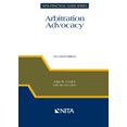 thumbnail image 1 of Pre-Owned Arbitration Advocacy (Paperback) 1556817991 9781556817991, 1 of 1