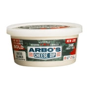 Arbo's Gluten-Free Queso Blanco Cheese Dip, Tub Refrigerated, 16 oz