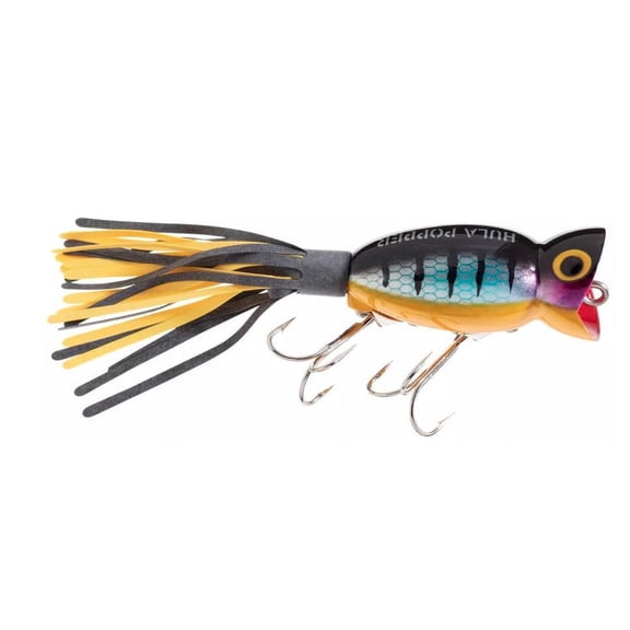 Arbogast Hula Popper 2'' 3/8oz Perch